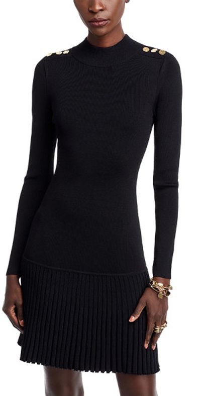 knee length dresses for ladies MICHAEL Michael Kors Sequined Mini Dress MSRP $175  DGFOutlet