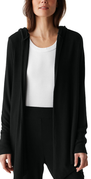 Michael Stars Opaline Cardigan - Navy
