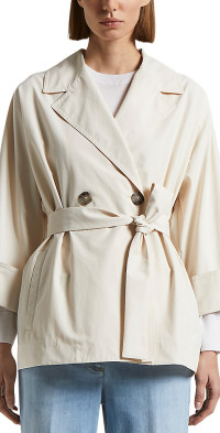 Peserico Peserico Trench Jacket