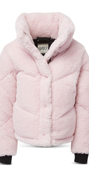Sherpa pullover sams hotsell