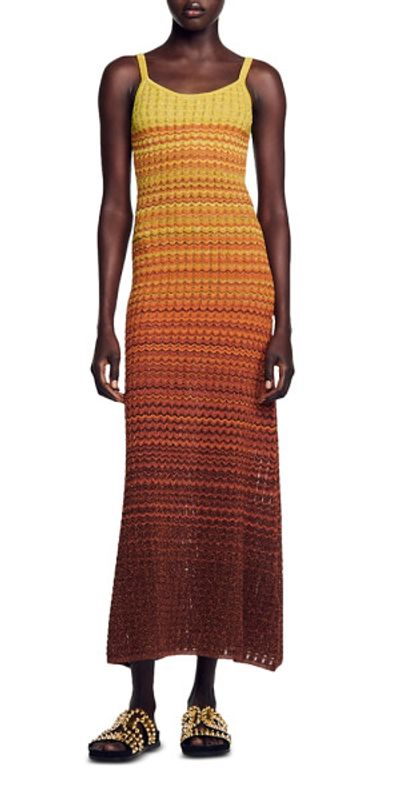 crochet coverup dress Ember Ruffle Hem Cover Up Flowy Dresses Boho Maxi published_date:2024-08-05T14:05:51Z Color:Sunburst Orange or sailing the islands