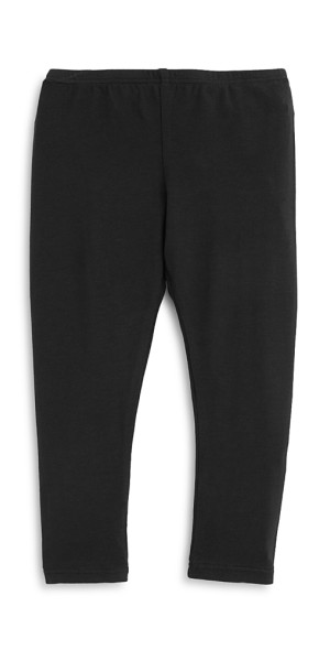 Kiench Girls Leggings Basic US/CA Size 2T / 18-24 Months, CN 90, Black