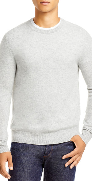 Mens cashmere sweaters bloomingdales clearance