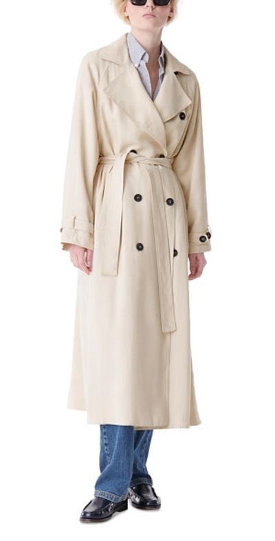 Vanessa Bruno Vanessa Bruno Carl Trench Coat