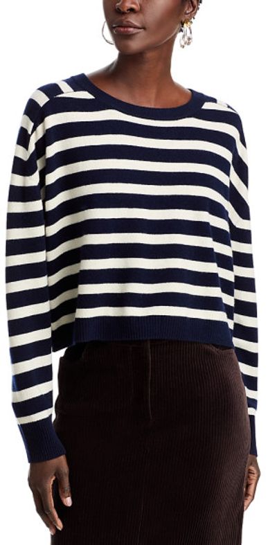 Vanessa Bruno Vanessa Bruno Eglantine Merino Wool Crewneck Sweater