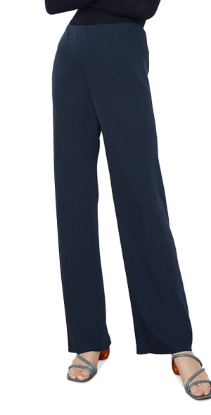 Vince - High Rise Pull On Pants