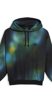 【Y-3】 Rib-knit sweatshirt Y-3 - Rib-knit sweatshirt