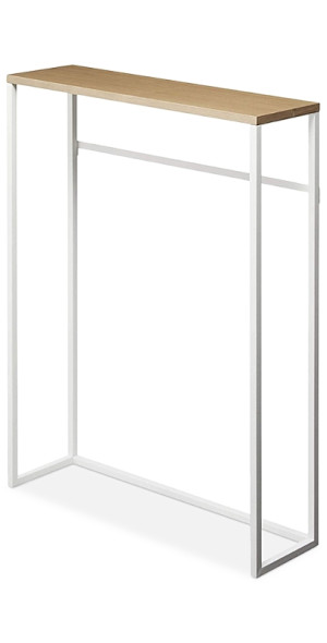 Yamazaki - Tower Narrow Entryway Console Table