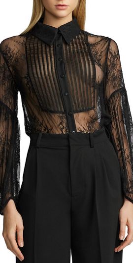 Zac Posen - Strapless Floral Embroidered Midi Dress