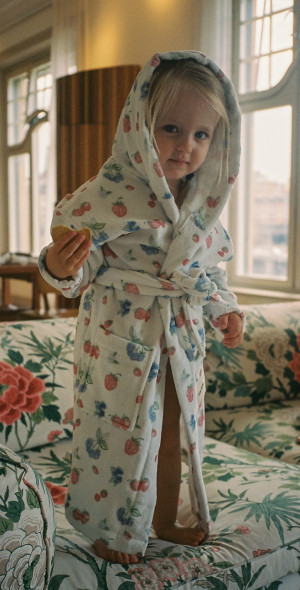 Djerf Avenue - Mini Robe Summer Berries