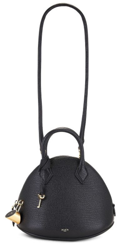 ALAÏA - Dome 25 Bag 新品 ALAIA DOME25 ハンドバッグ ショルダーバッグ