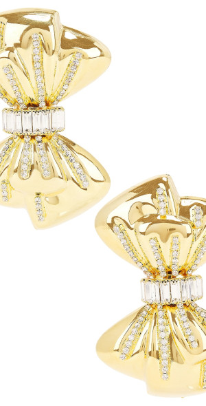 Alessandra Rich - Bow Earrings