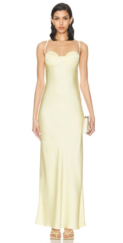 anna october dress Anna October Women's Tulip Maxi Dress