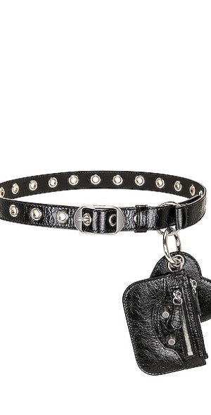 Balenciaga - Le Cagole Charm Belt