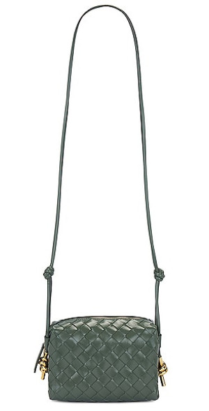 Bottega Veneta - Mini Loop Metal Knot Bag