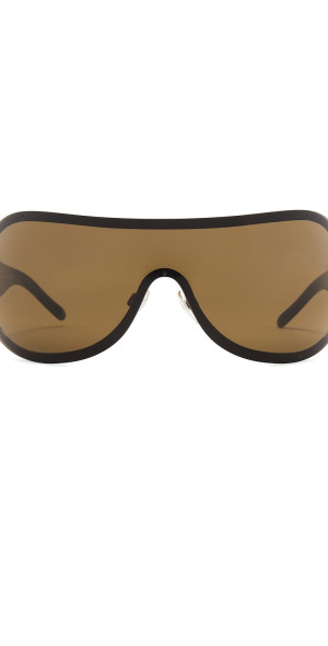 Interlocking Cd Logo chanel - Chanel Interlocking CC Logo Shield Sunglasses