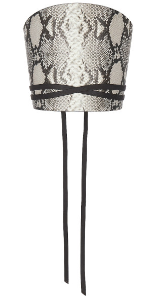 dehanche corset belt