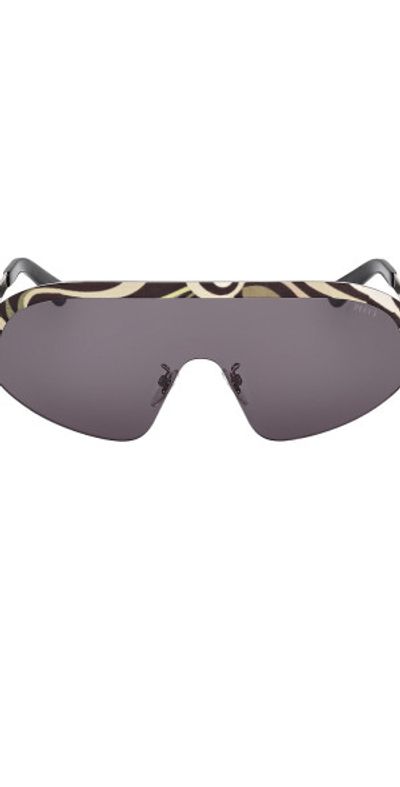 Emilio Pucci - Shield Sunglasses display picture 3
