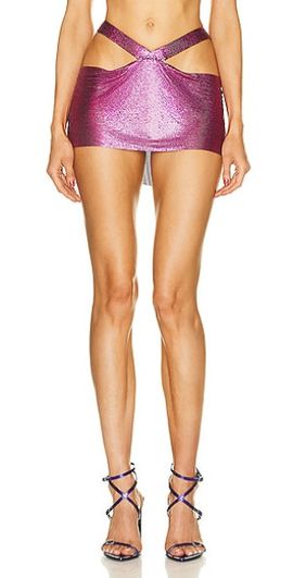 FANNIE SCHIAVONI - Amira Mini Dress