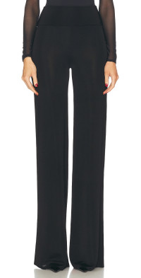 Pantalon Galvan Oldboy En Laine Oxblood Taille 38 - Femme Vegan Neuf Avec étiquettes