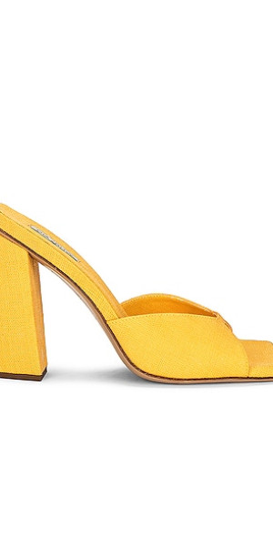 靴 GIA BORGHINI/RHW Mule GIA BORGHINI - x RHW Square Toe Mule