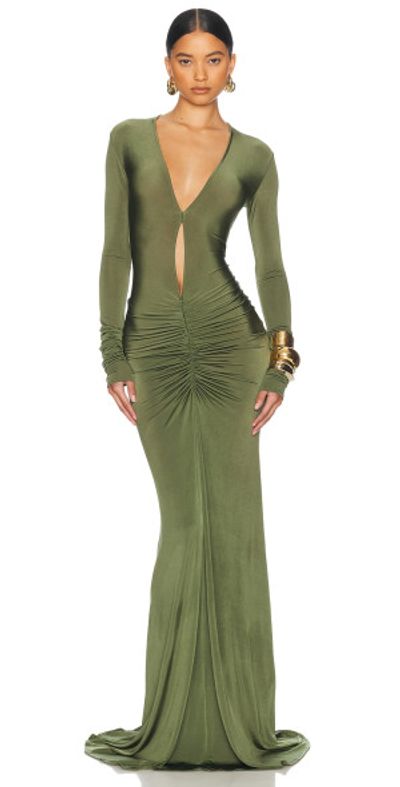Helsa - Natasha Ruched Dress