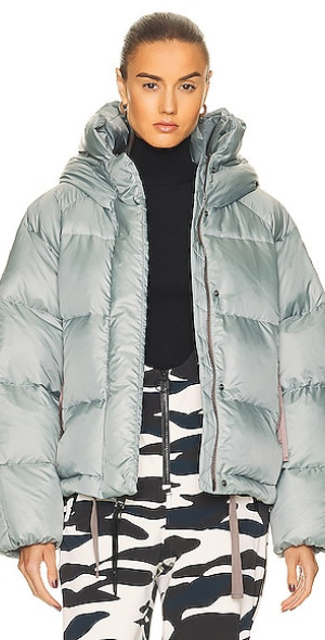 Ski Jackets Holden Reversible Down Hoodie Puffer Jacket Holden