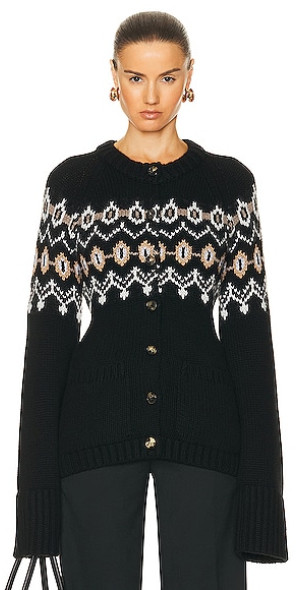 KHAITE - Suzette Cardigan