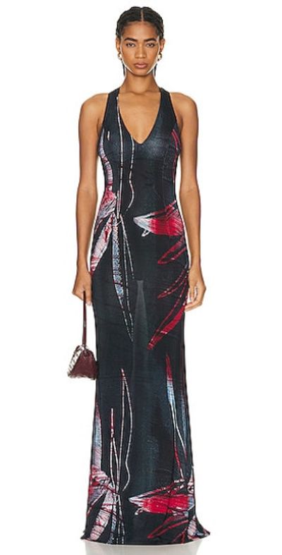 Louisa Ballou - High Sea Long Dress