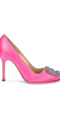 Manolo Blahnik - Women's Shoes at The Cool Hour