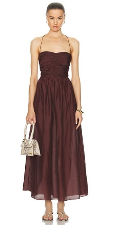 knee length dresses for ladies Royal Blue Long Prom Dress One Shoulder A-Line Bridesmaid Dresses TB13 –  TANYA BRIDAL main image 0