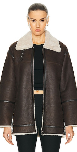 ジャケット・アウター OHOTORO Horizon Leather Jacket horizon leather jacket | OHOTORO