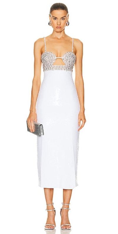 patbo beaded dress Pearl-Beaded Cocktail Dress main image 0