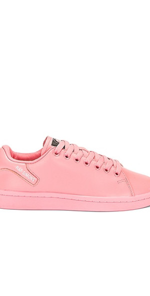 Baskets RAF SIMONS RUNNER ORION - Taille 43 - Couleur Argent - Neuf Avec Boîte