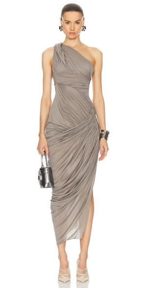 Rick Owens Rick Owens Lido Draped Dress