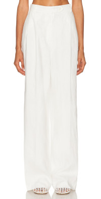 SANS FAFF SANS FAFF Ravello High Waisted Trouser