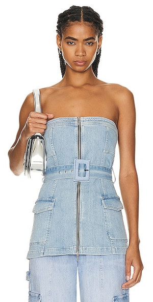 jonathan simkhai bustier top