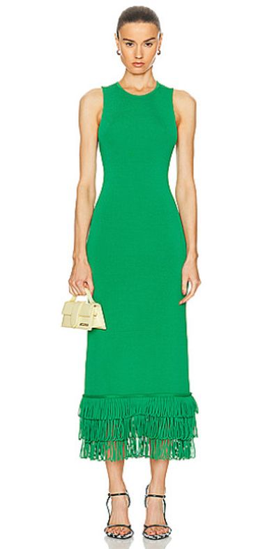 simon miller albers knit mini dress Revolve
