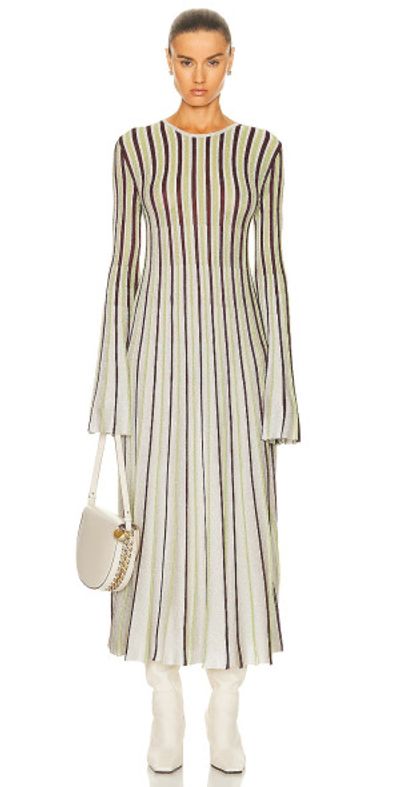 peixoto nora knit dress Liv Knit Dress