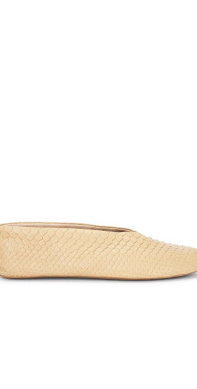 The Row The Row Python Stella Slipper