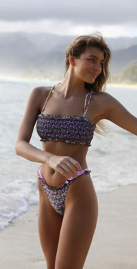Pullover Ellie Stone blue main image 0