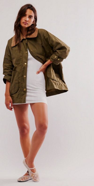 Barbour - Hutton Showerproof Jacket