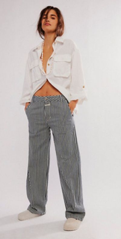 Jurdy CLOSED Denim
