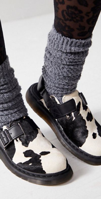 Martens Jorge II Printed Mules