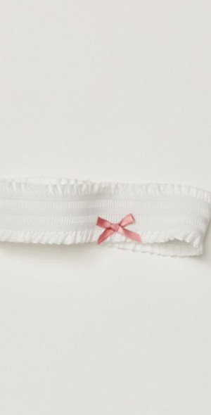 Emi Jay - Ruffle Headband