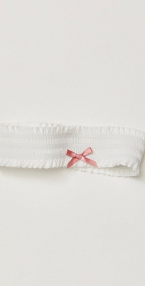 Emi Jay Emi Jay Ruffle Headband