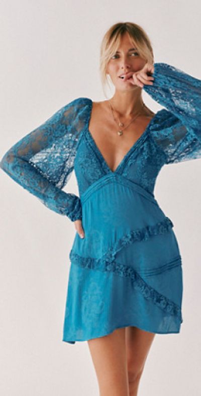For Love and Lemons Dresses For Love and Lemons Dresses