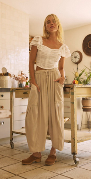 Free People ★ free-est ★ Quinn Pants Free People Free People Quinn Pants | Bloomingdale's
