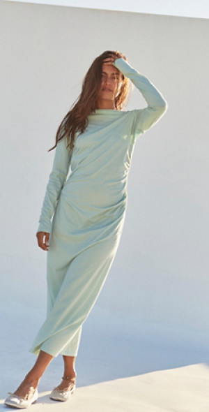 Free People Cooper Midi