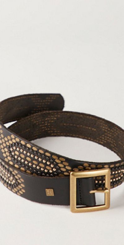 Free People Cairo Embellished Belt new with tags small/ medium display picture 1